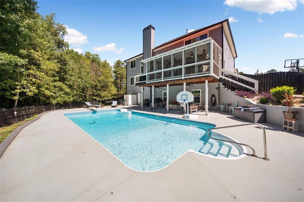 3015 Gold Creek Drive