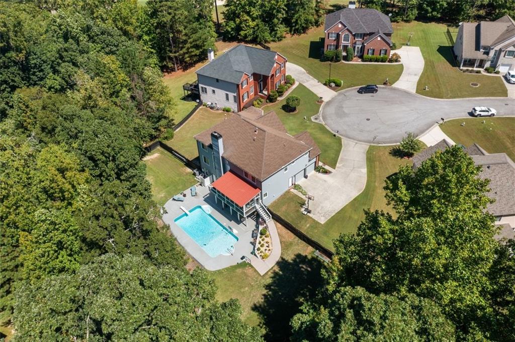 3015 Gold Creek Drive