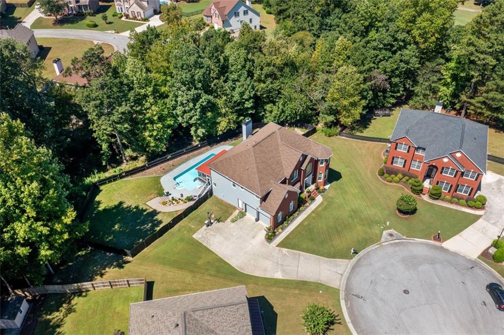 3015 Gold Creek Drive