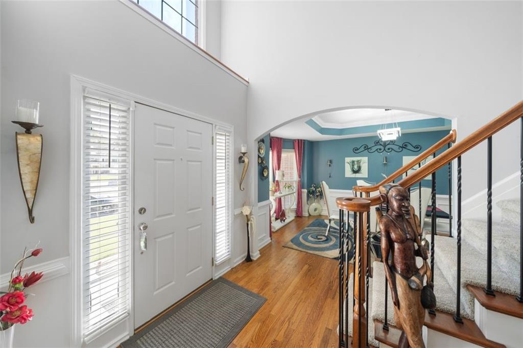 3015 Gold Creek Drive