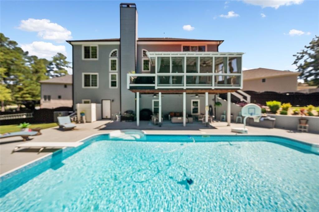 3015 Gold Creek Drive