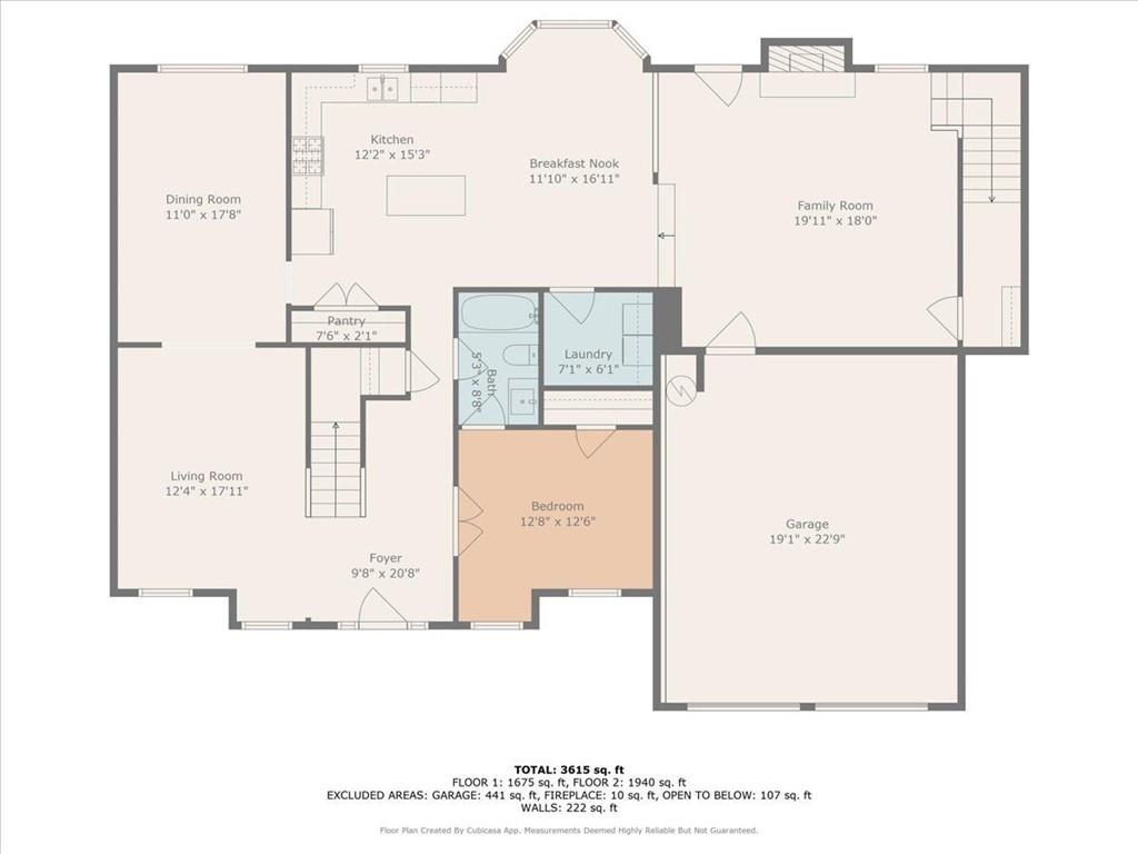 100 TAPESTRY Drive
