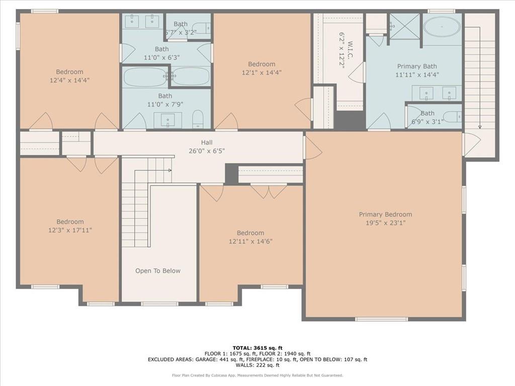 100 TAPESTRY Drive