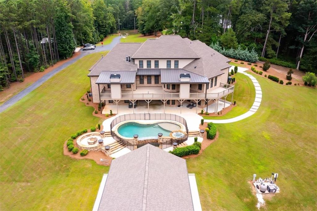 5460 Emmett Still Road