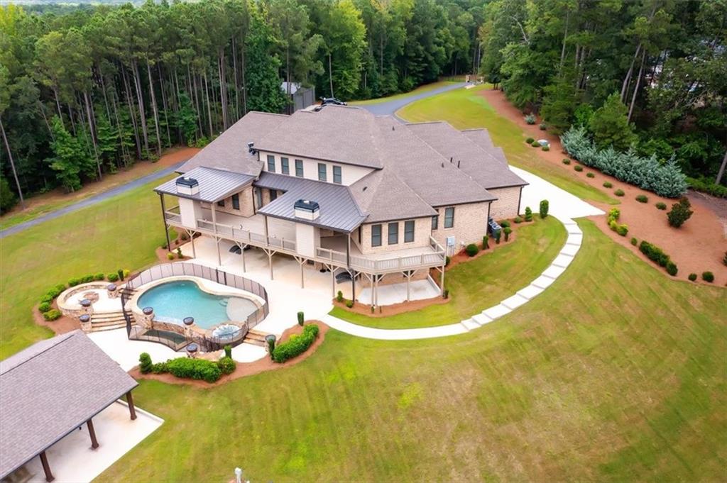 5460 Emmett Still Road