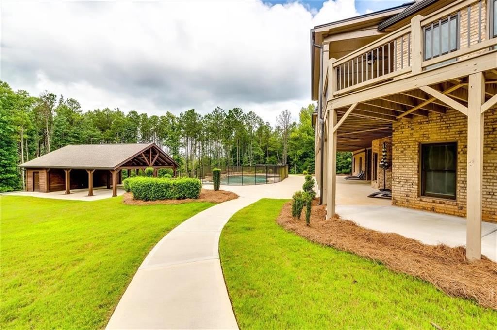 5460 Emmett Still Road