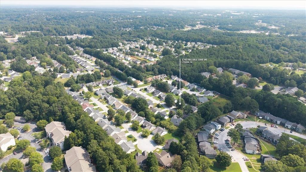 2703 Hillvale Cove Drive