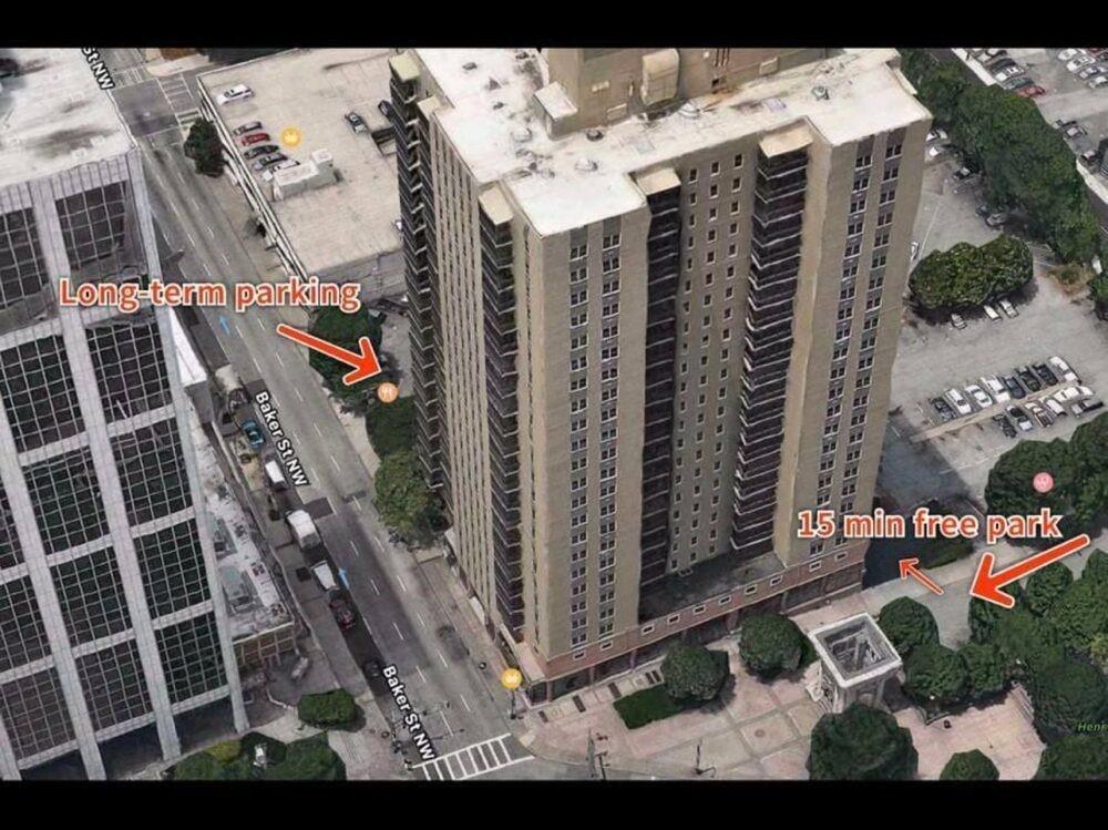 300 Peachtree Street NE Unit 6H