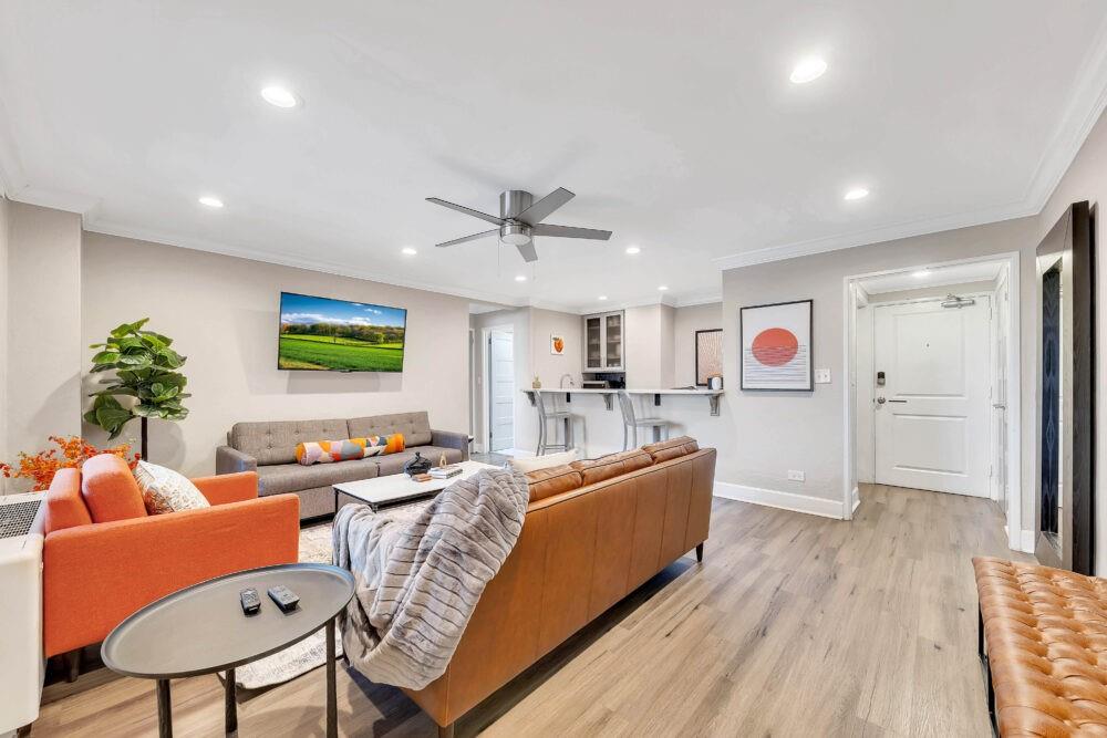 300 Peachtree Street NE Unit 6H