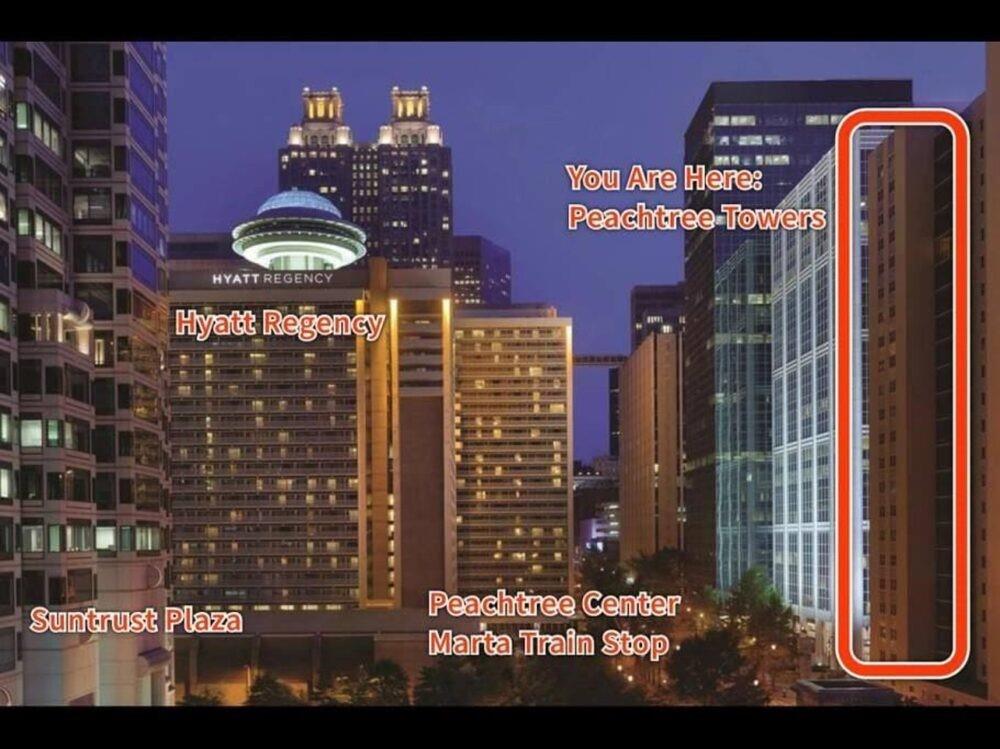 300 Peachtree Street NE Unit 6H