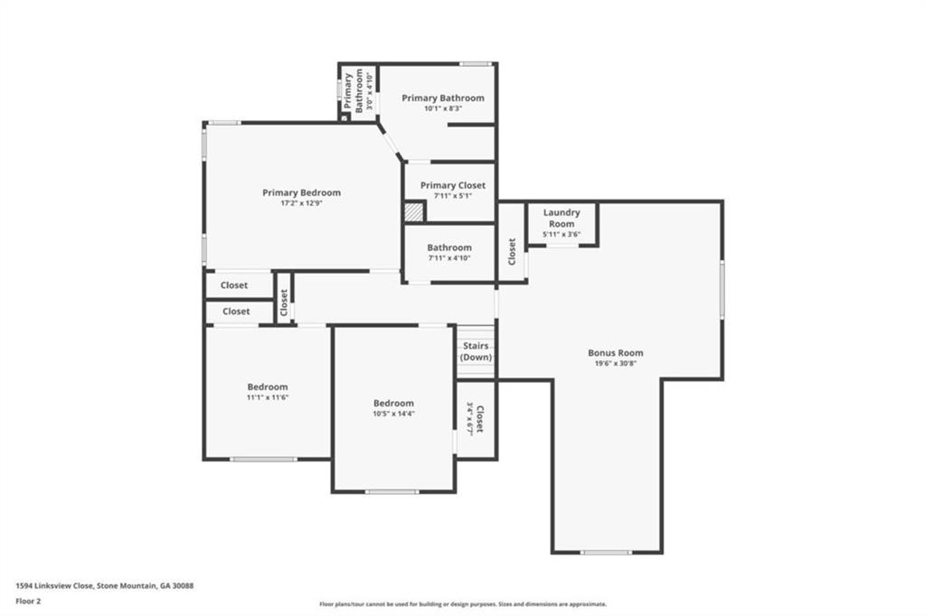 1594 Linksview Close