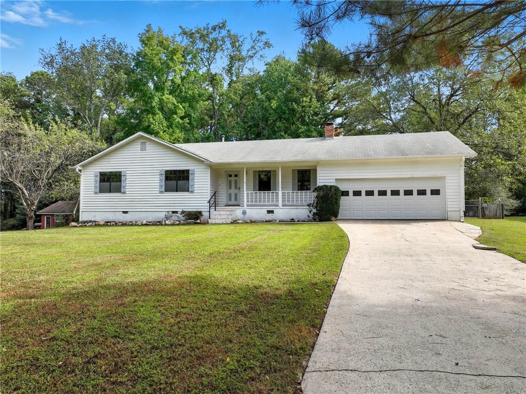 2105 Tropicana Drive