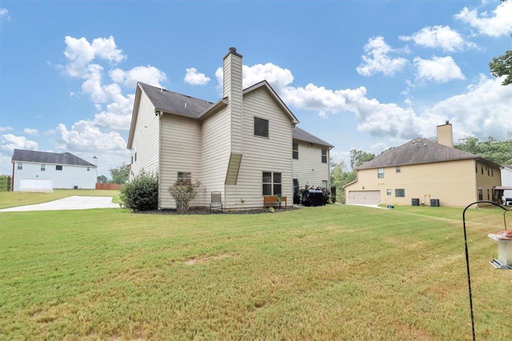 89 OATGRASS Drive