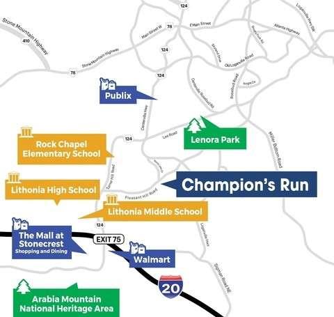 8566 Secretariat Drive