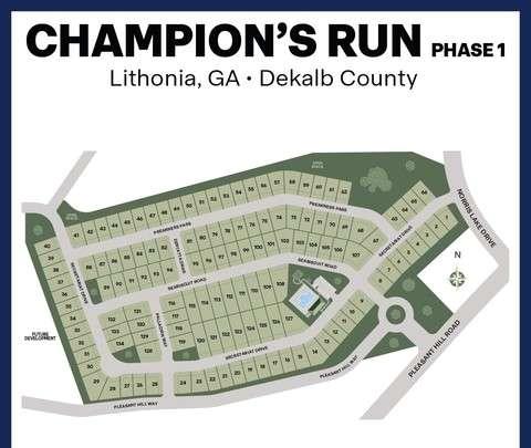 8566 Secretariat Drive