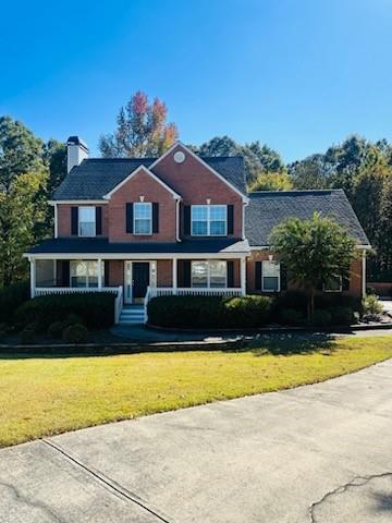531 Ansley Forest Drive