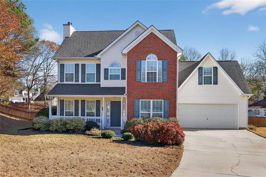 3549 Cherry Blossom Lane