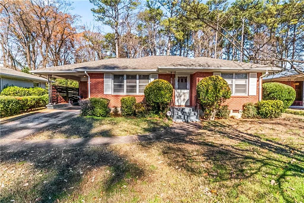 1766 Mckenzie Drive