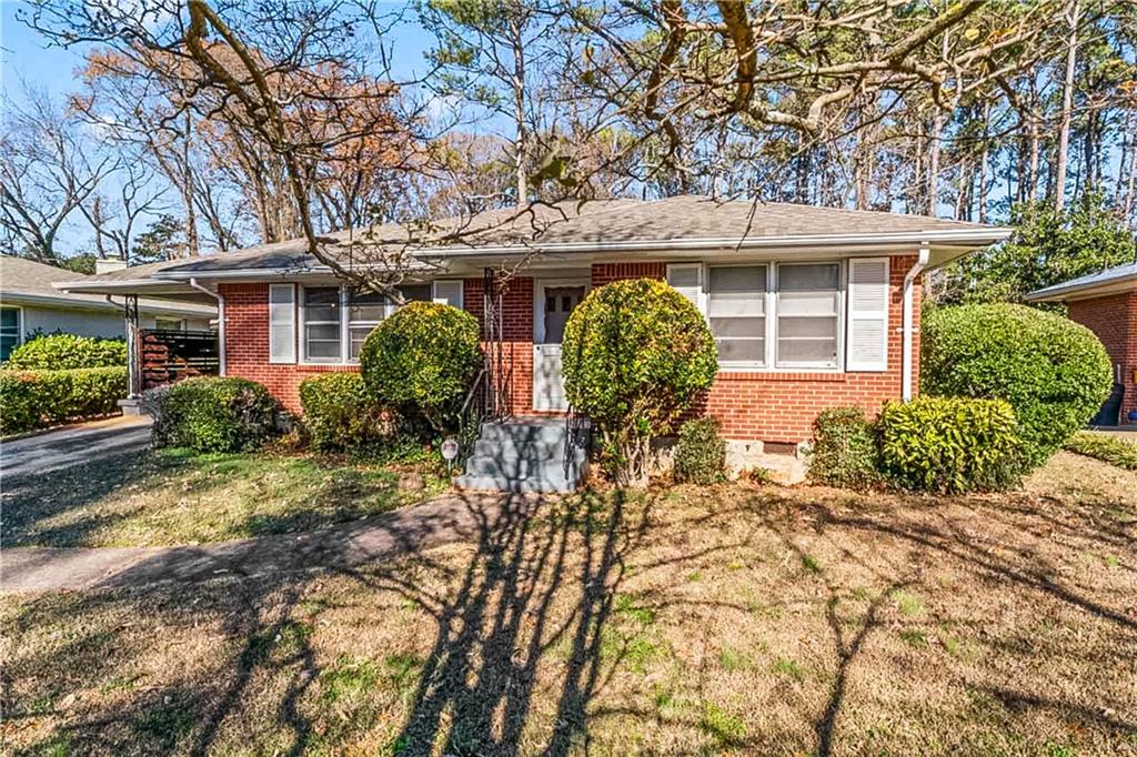 1766 Mckenzie Drive