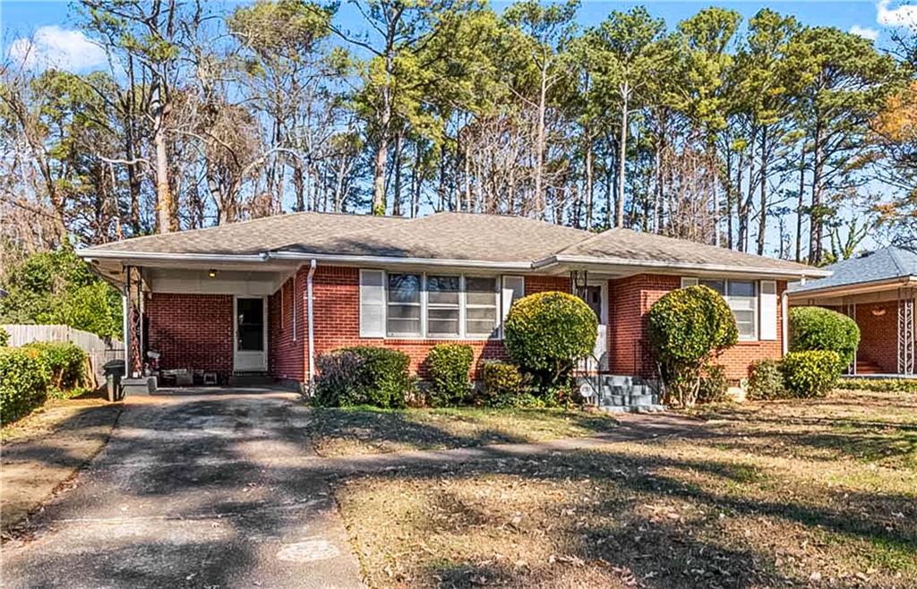1766 Mckenzie Drive