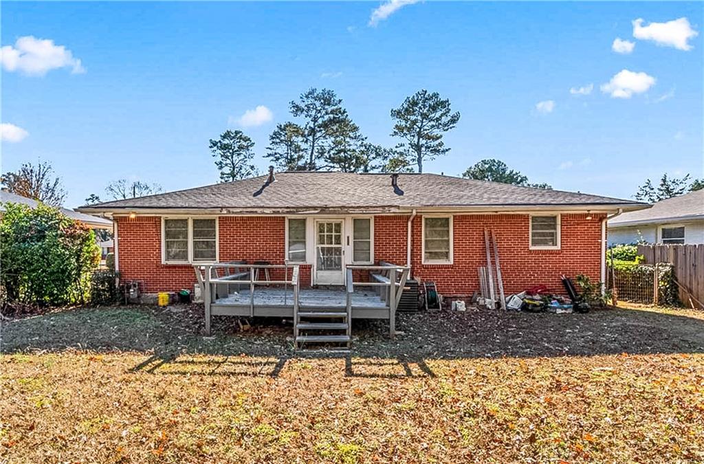1766 Mckenzie Drive