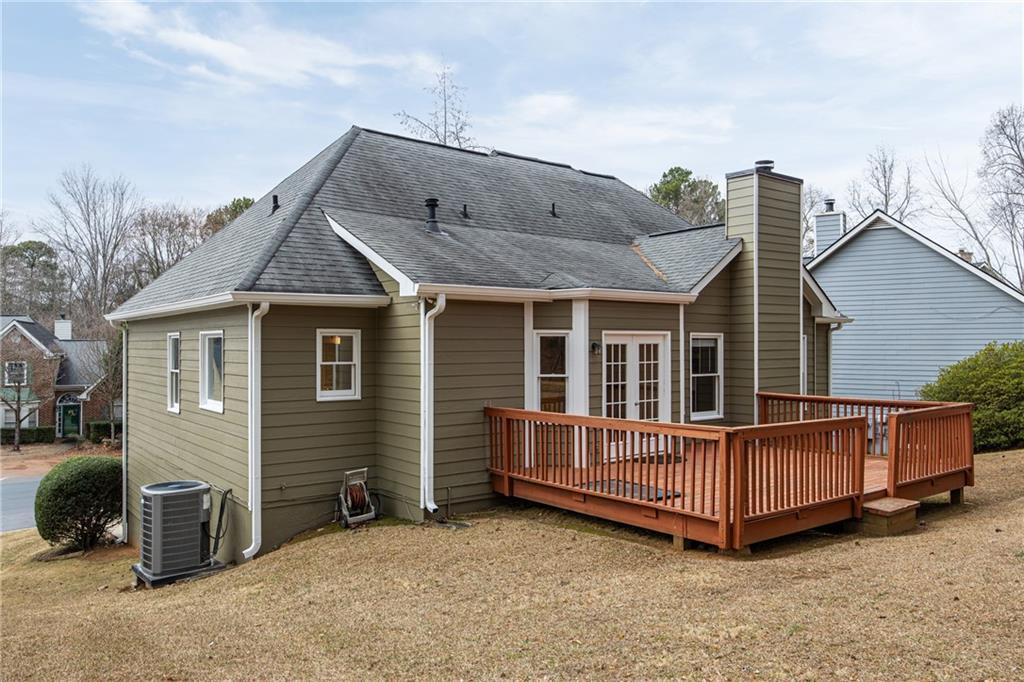 2612 Gabriel Court NW