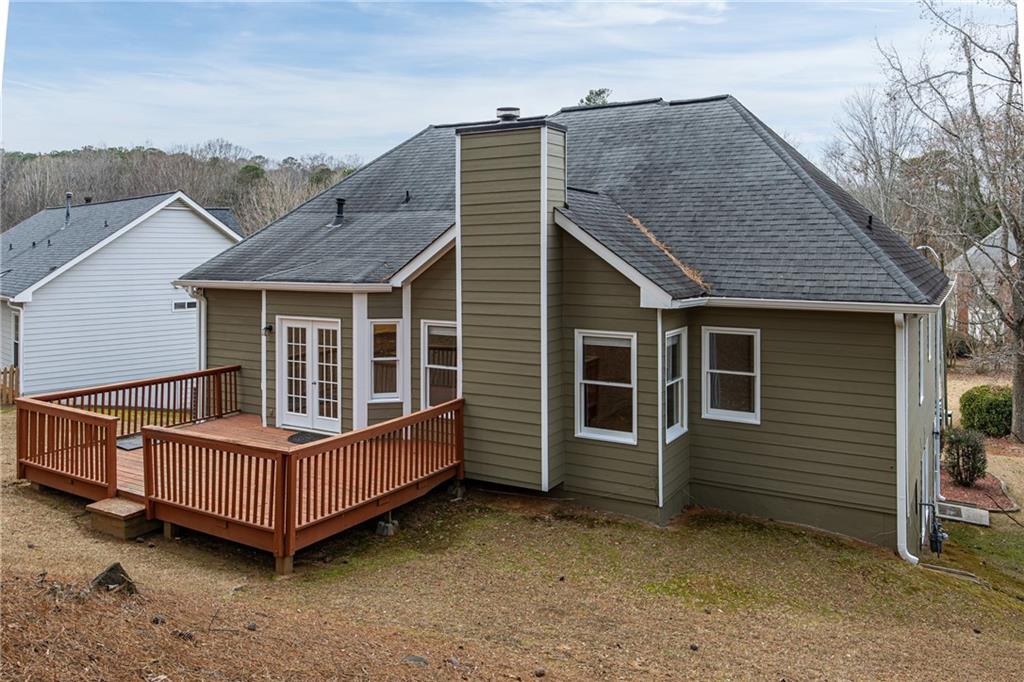 2612 Gabriel Court NW