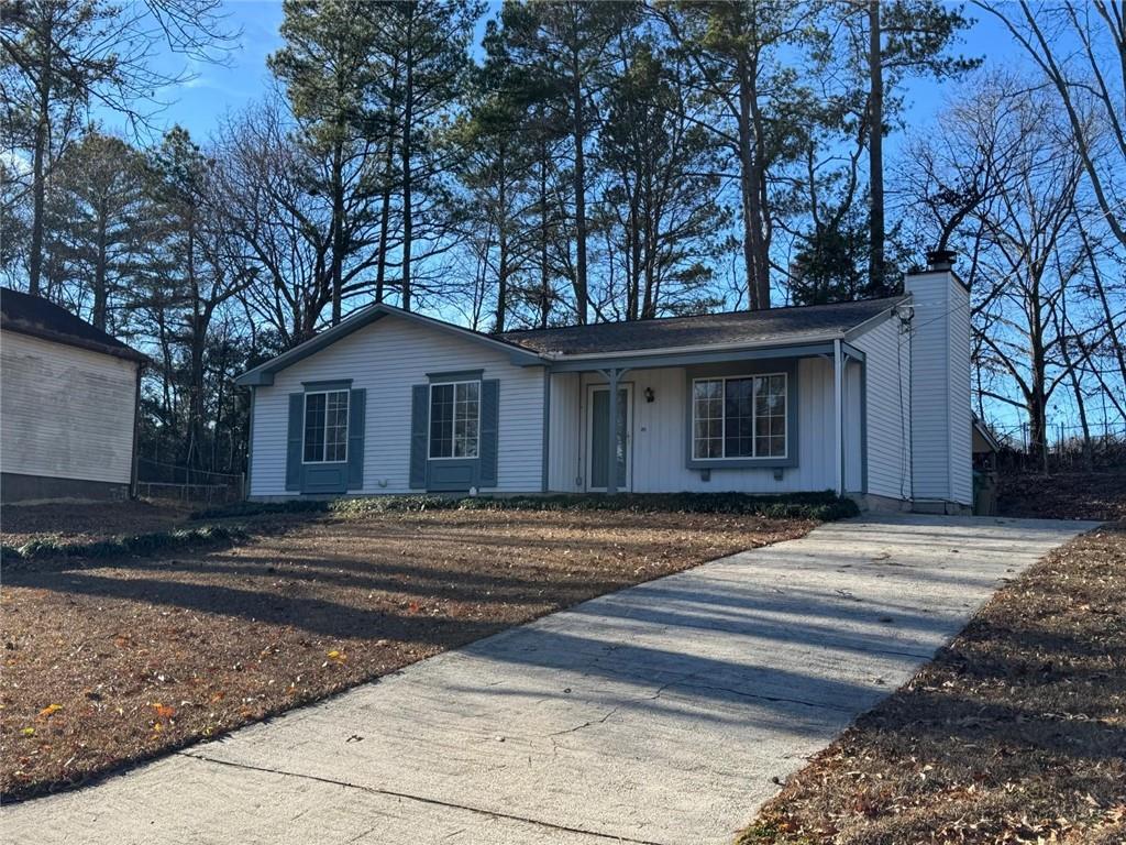 4093 Overland Trail
