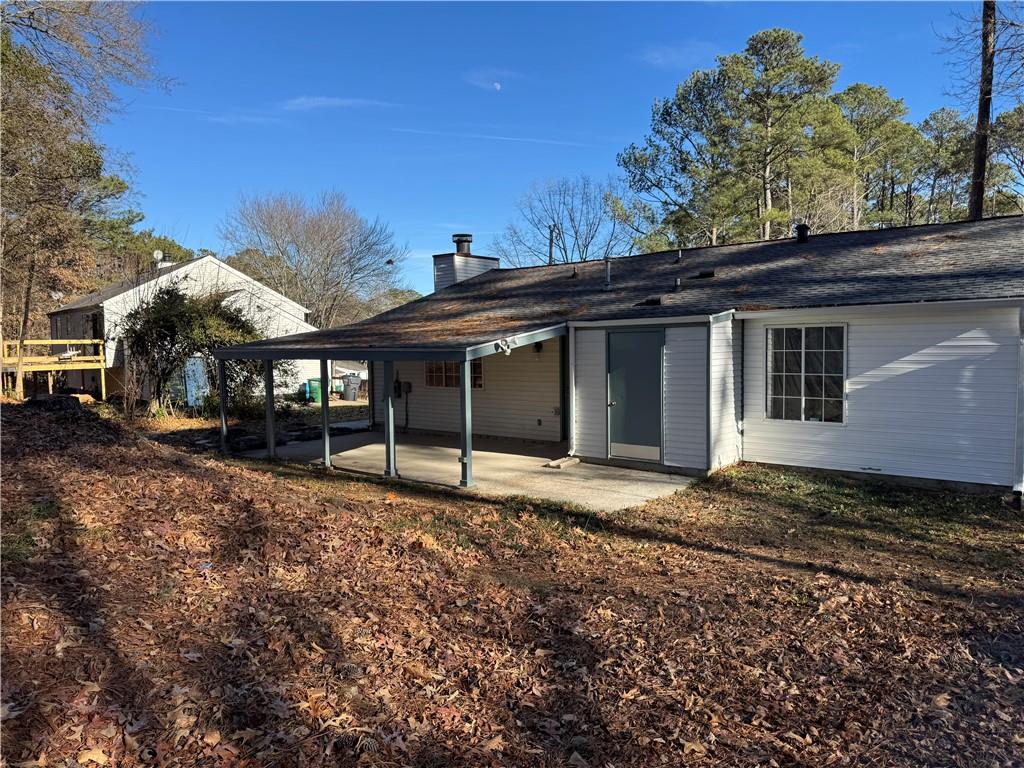 4093 Overland Trail