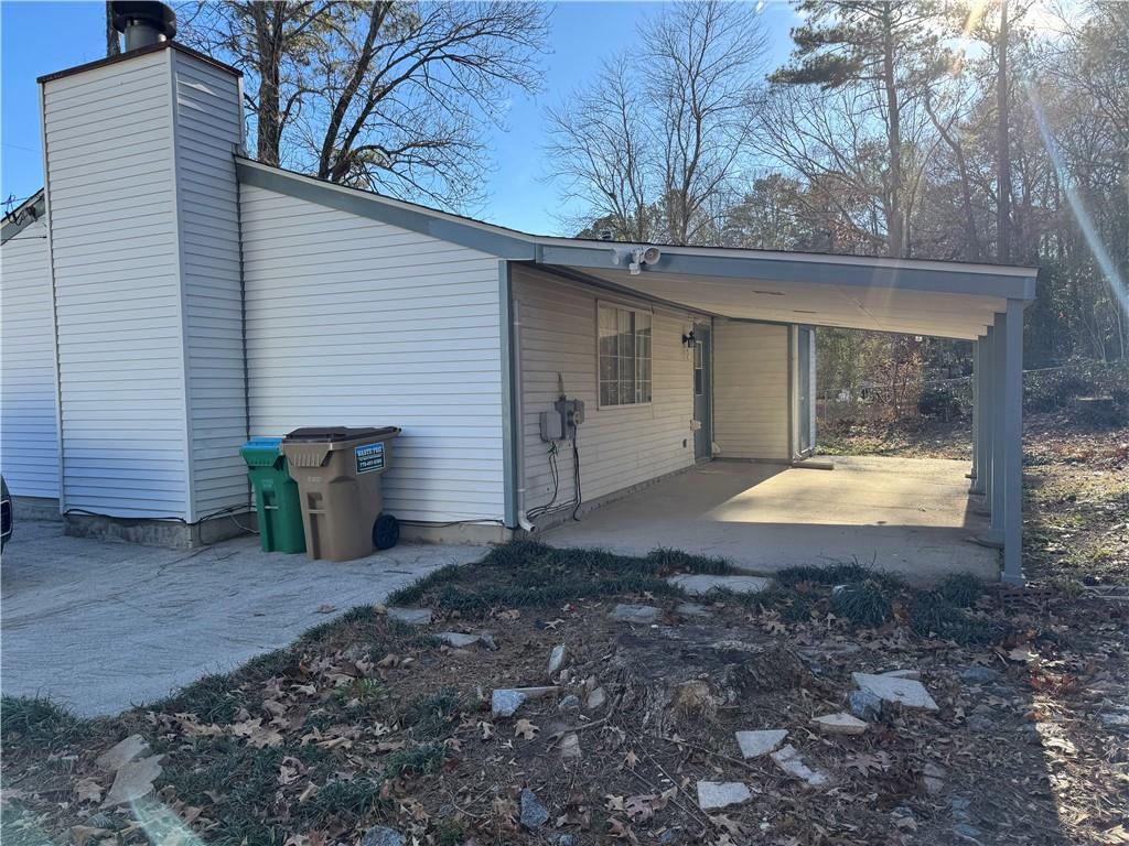 4093 Overland Trail