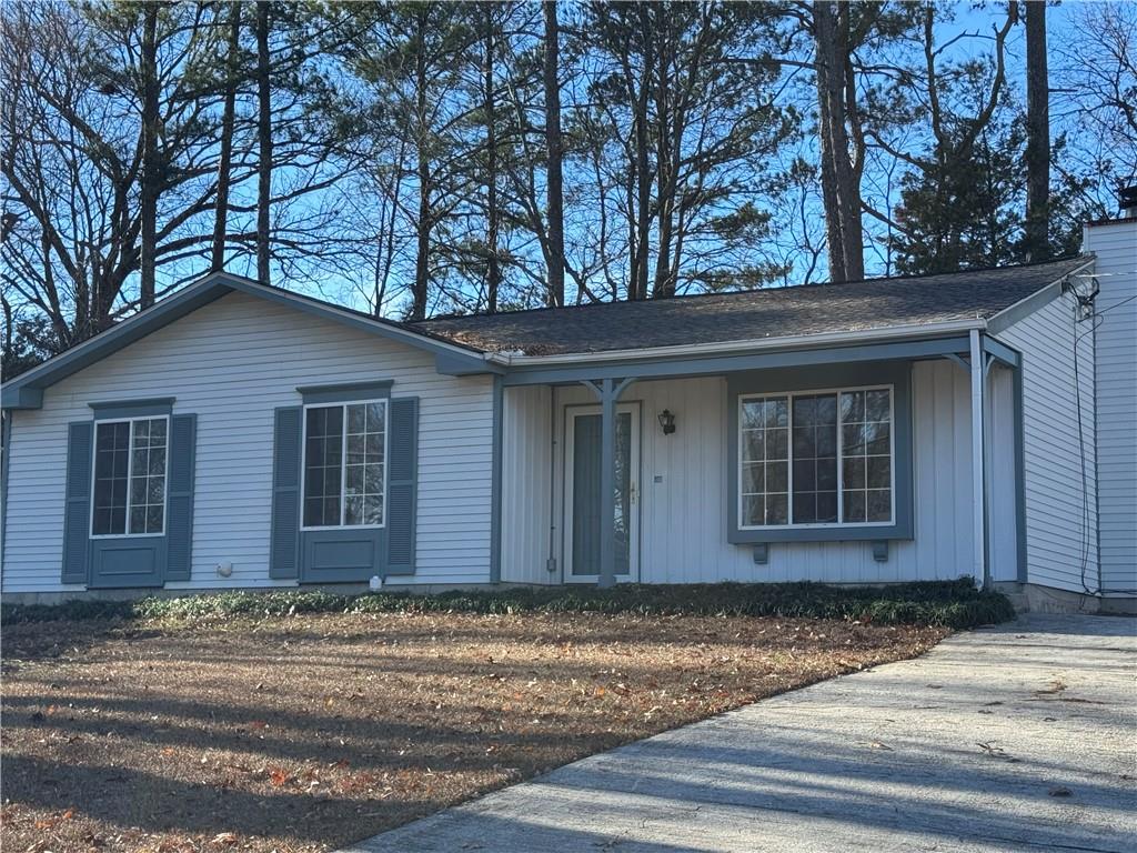 4093 Overland Trail