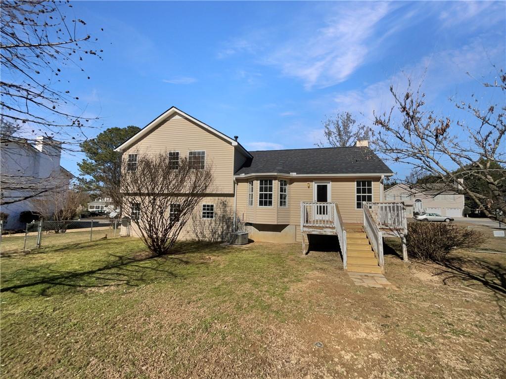 180 Honeysuckle Drive SE