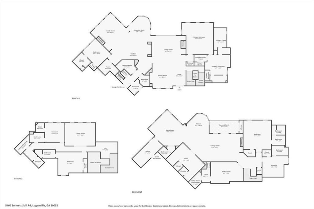 5460 Emmett Still Road