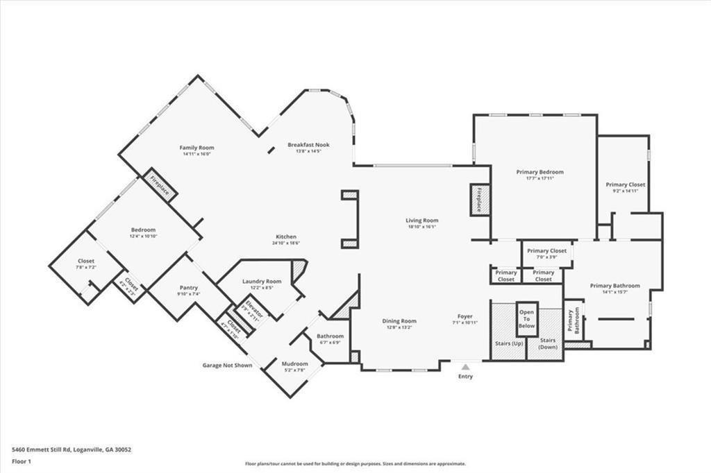 5460 Emmett Still Road