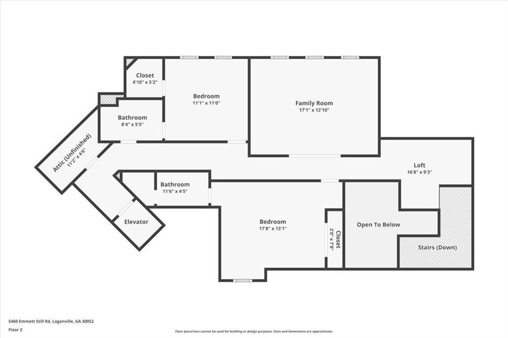 5460 Emmett Still Road