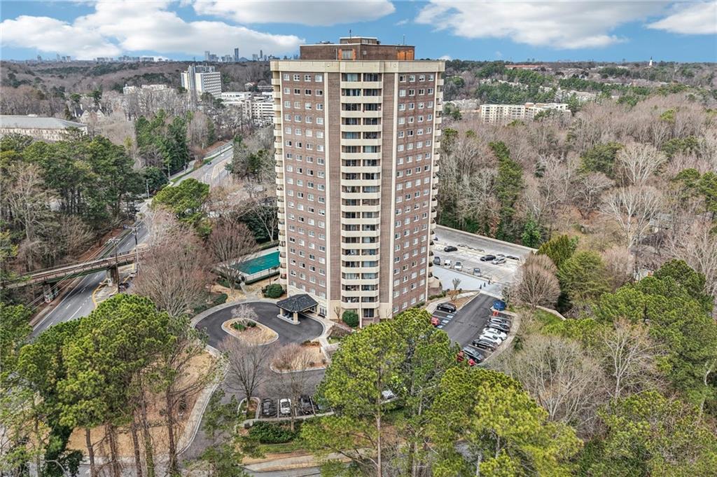 1501 Clairmont Road Unit 1911