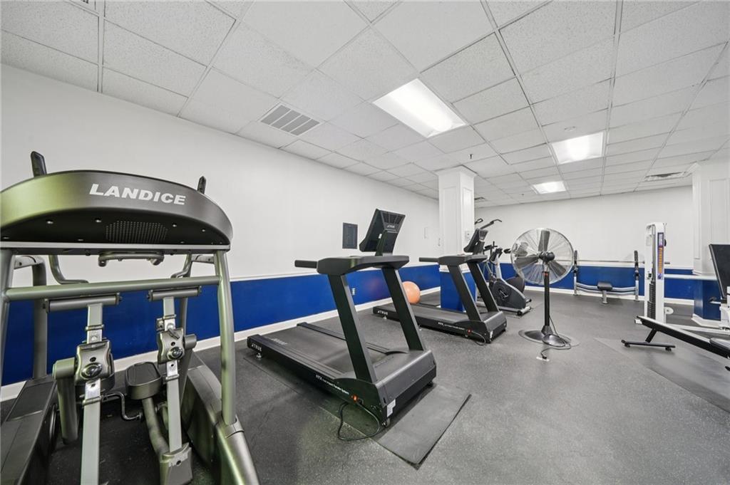 1501 Clairmont Road Unit 1911