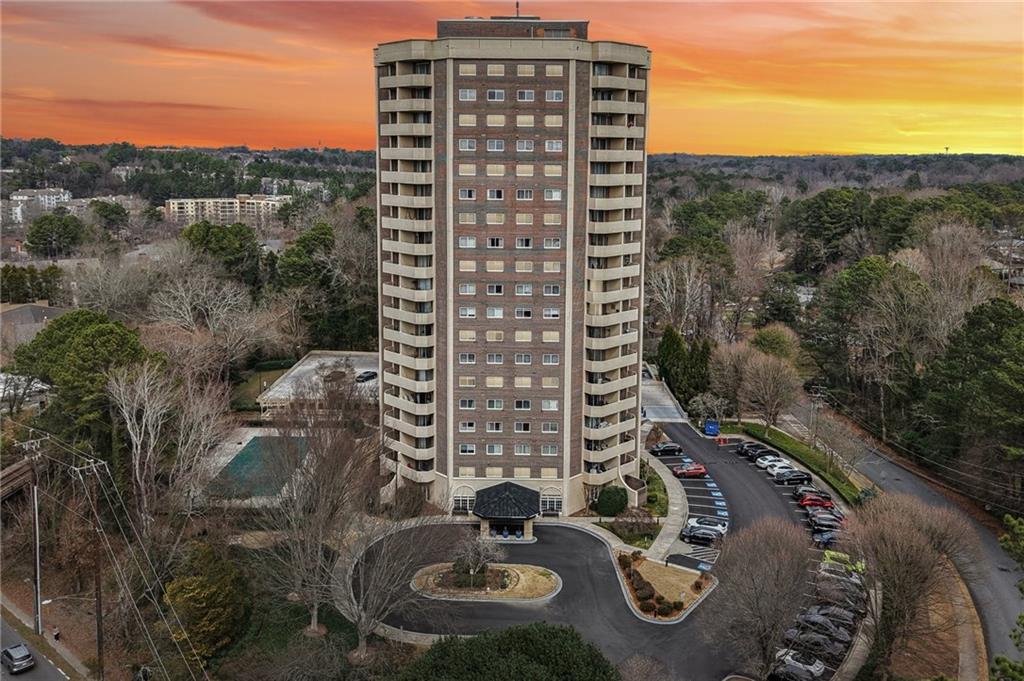 1501 Clairmont Road Unit 1911