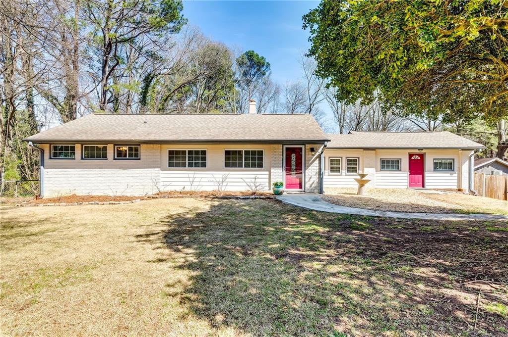 1584 S Hairston Road