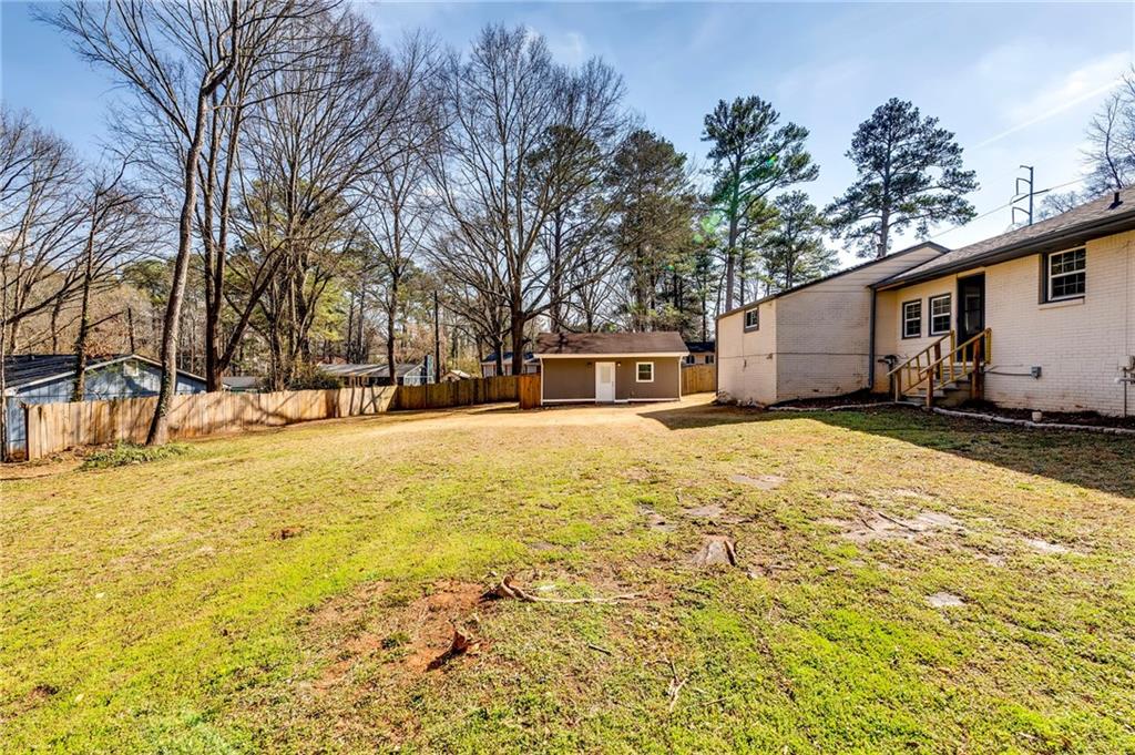 1584 S Hairston Road