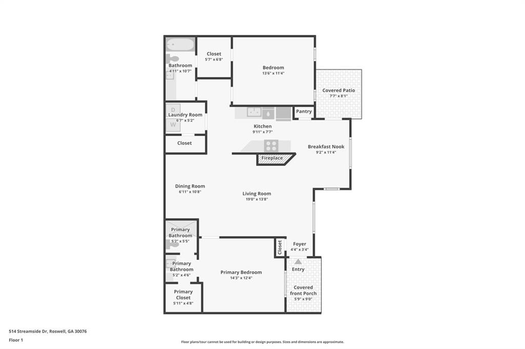 514 Streamside Drive Unit 514