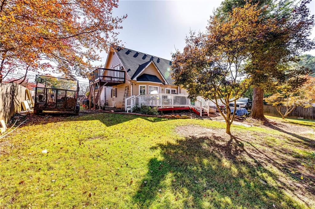 1245 Shamrock Hill Circle