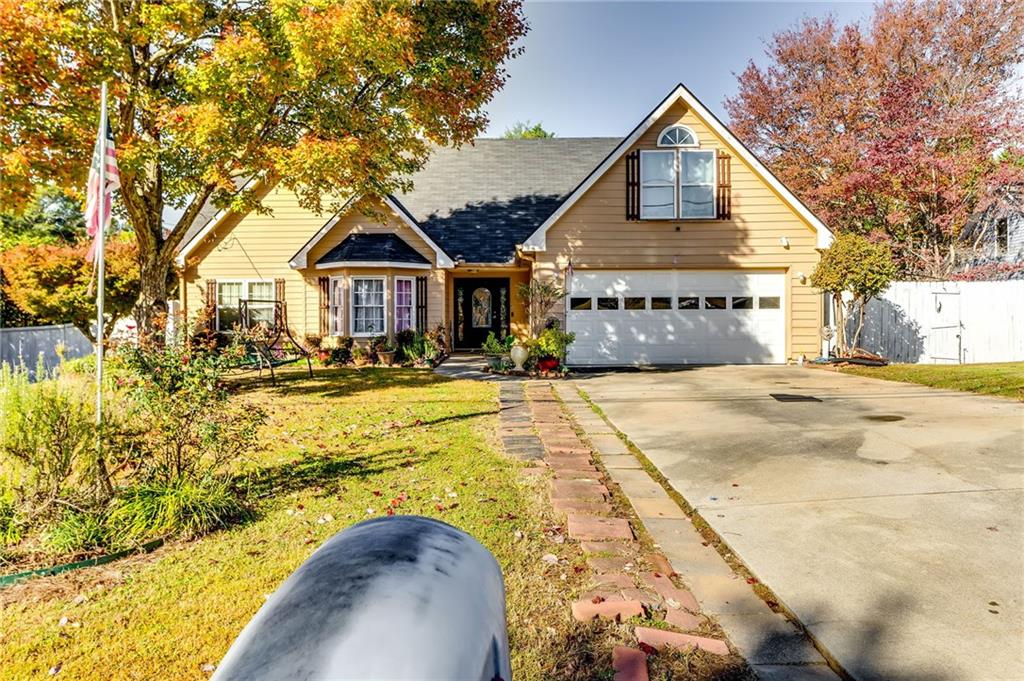 1245 Shamrock Hill Circle