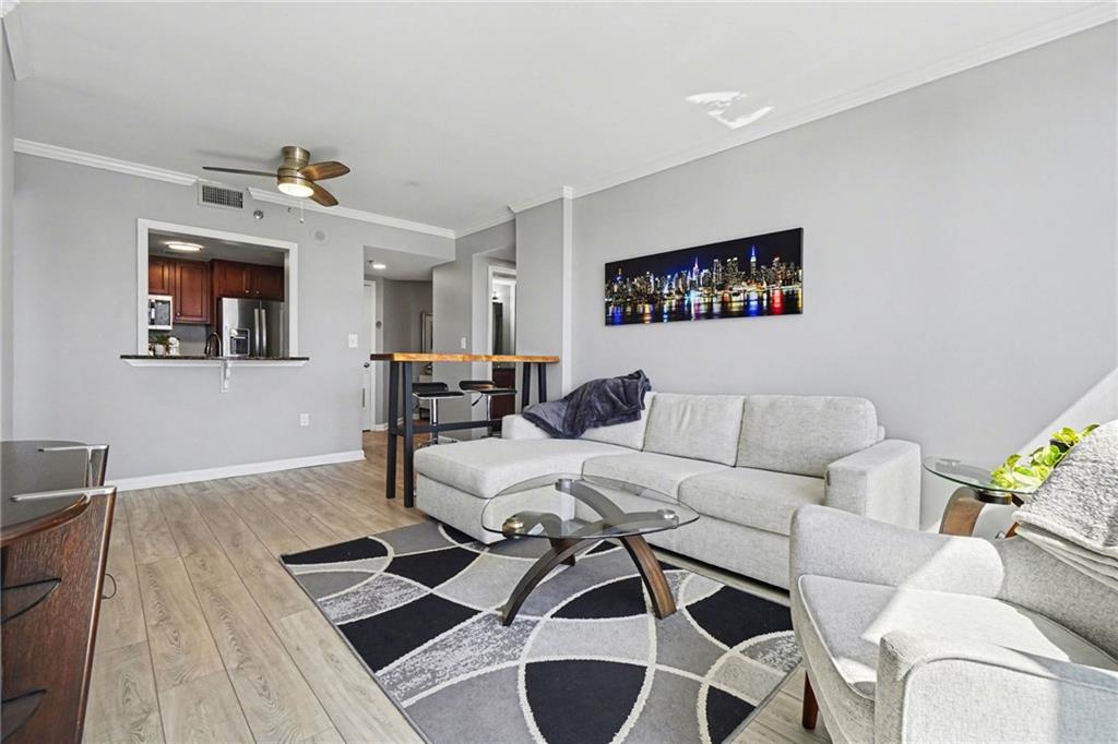 1280 W Peachtree Street NW Unit 2106