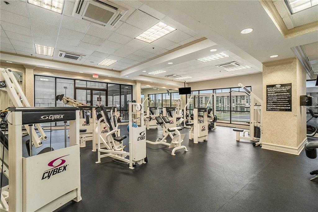 1280 W Peachtree Street NW Unit 2106