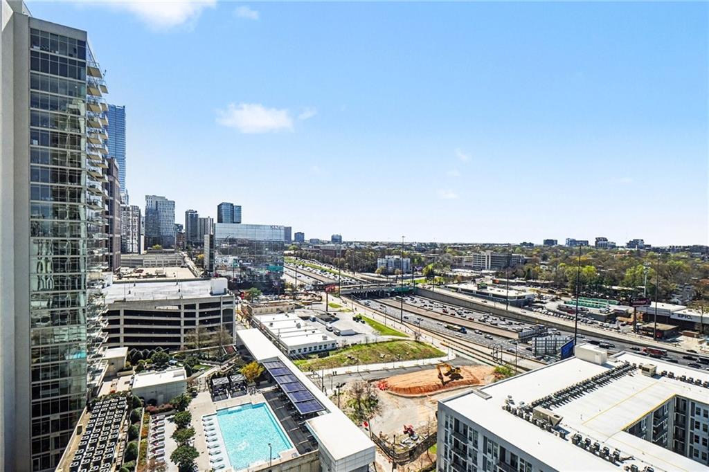 1280 W Peachtree Street NW Unit 2106
