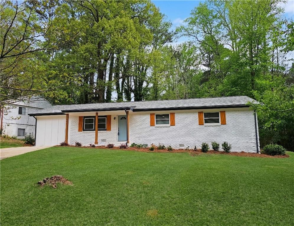 2450 Elkhorn Drive