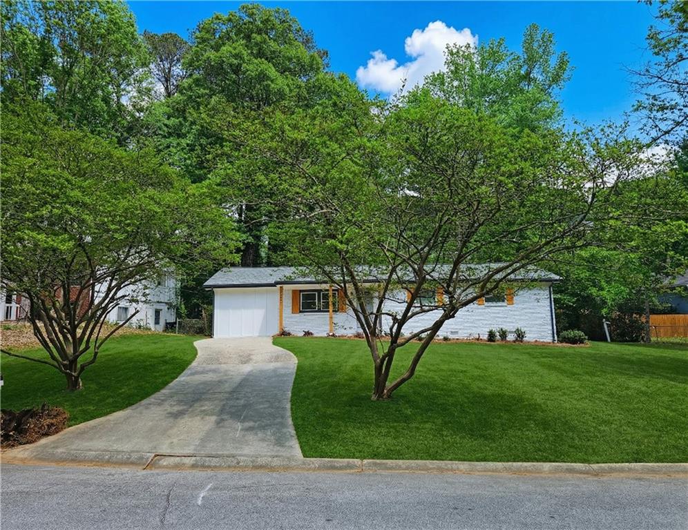 2450 Elkhorn Drive