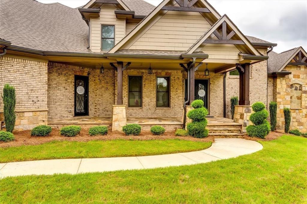 5460 Emmett Still Road