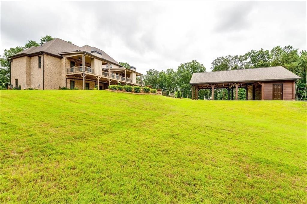 5460 Emmett Still Road